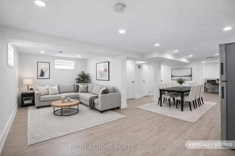 Basement - 961 Victoria Park Avenue