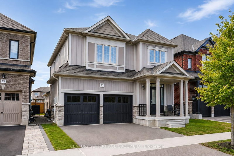 23 Crombie Street