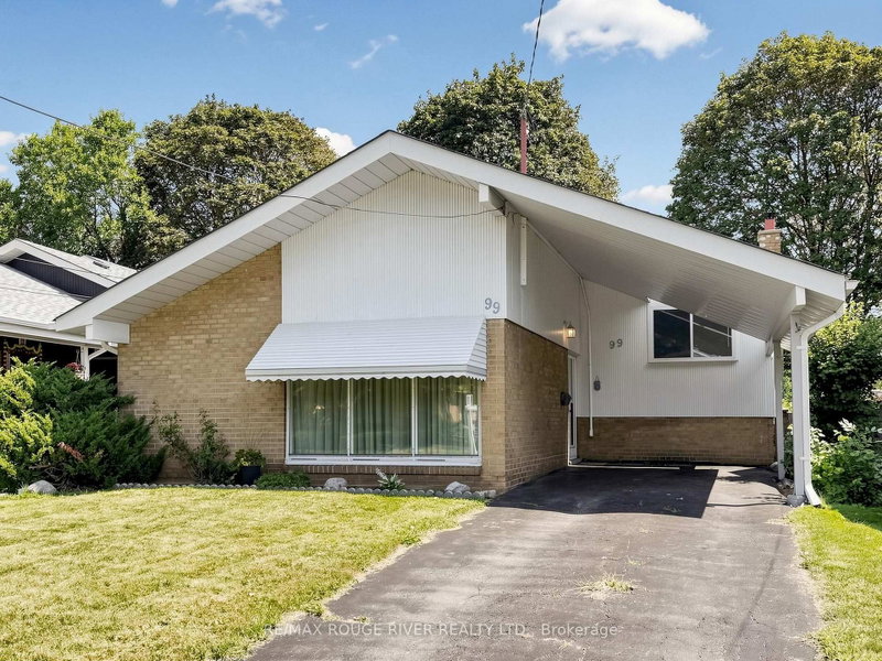 99 Oakley Boulevard