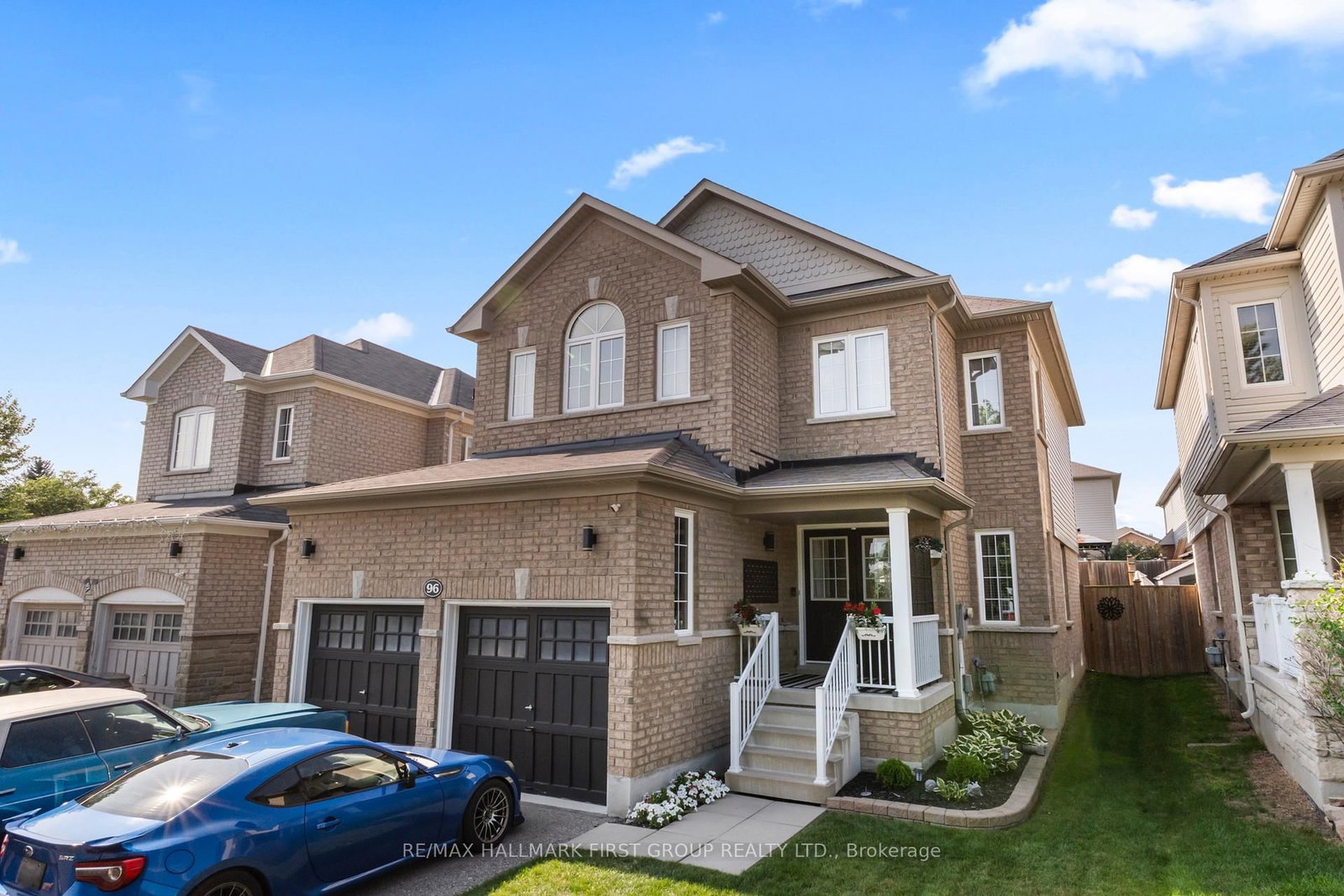 96 Redfern Crescent • Clarington, ON photo 1