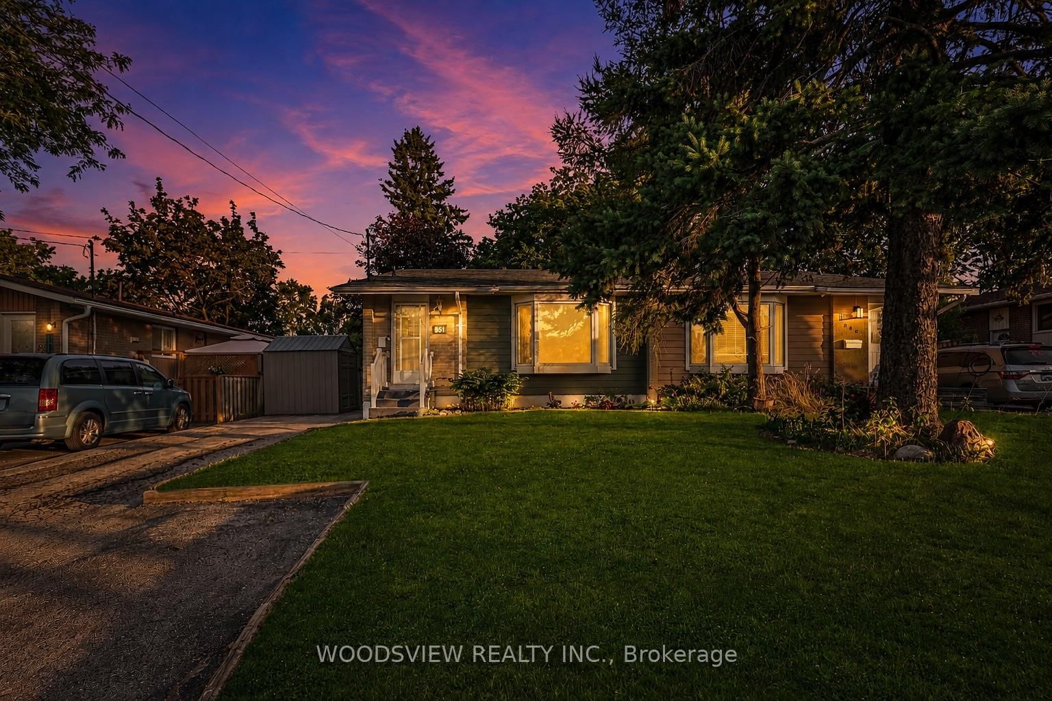 851 Moretta Avenue • Pickering, ON photo 1