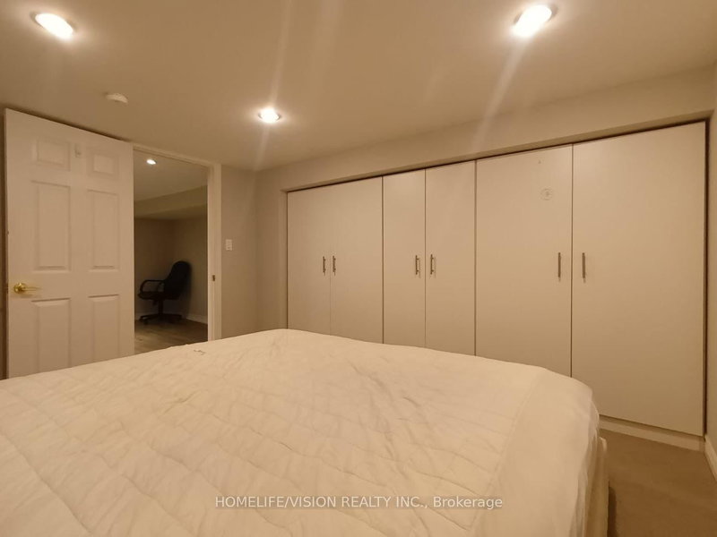 Basement - 80 Binswood Avenue