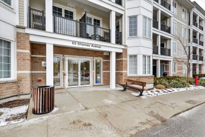 65 Shipway Avenue • #301 • Clarington, ON photo 2