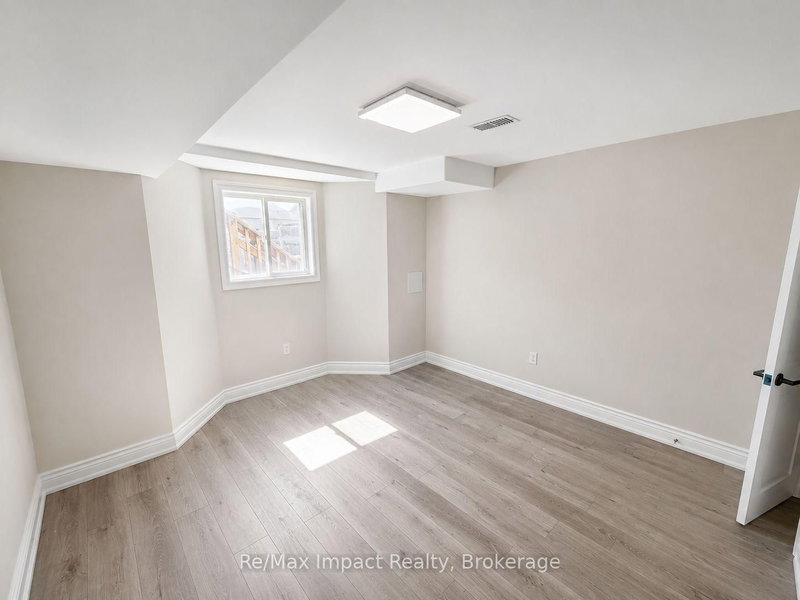 Basement - 1688 Finkle Drive