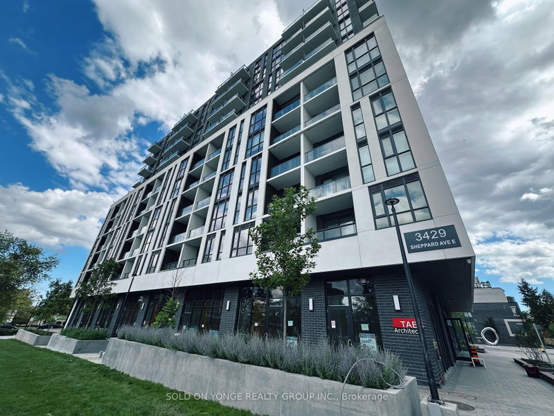 211 - 3429 Sheppard Avenue E E