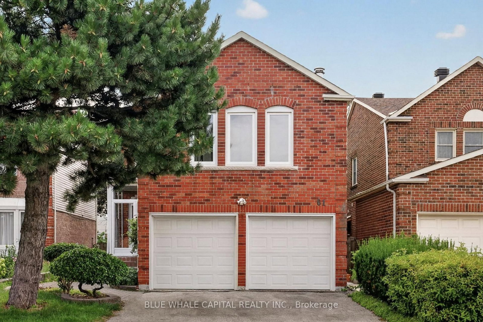 Property at 61 Holmbush