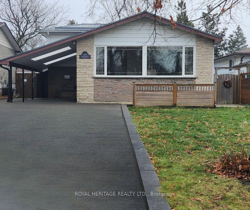 Main - 975 Hawthorne Court