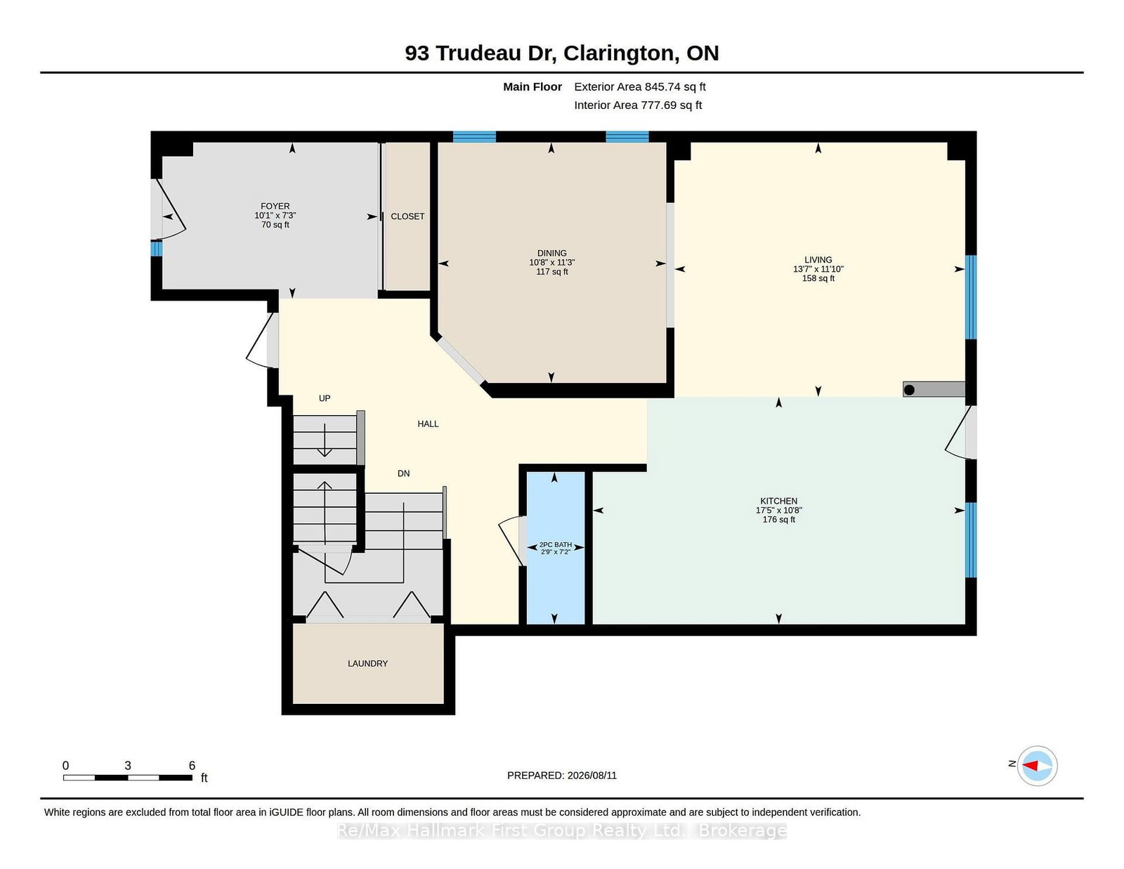 93 Trudeau Drive • Clarington, ON photo 39