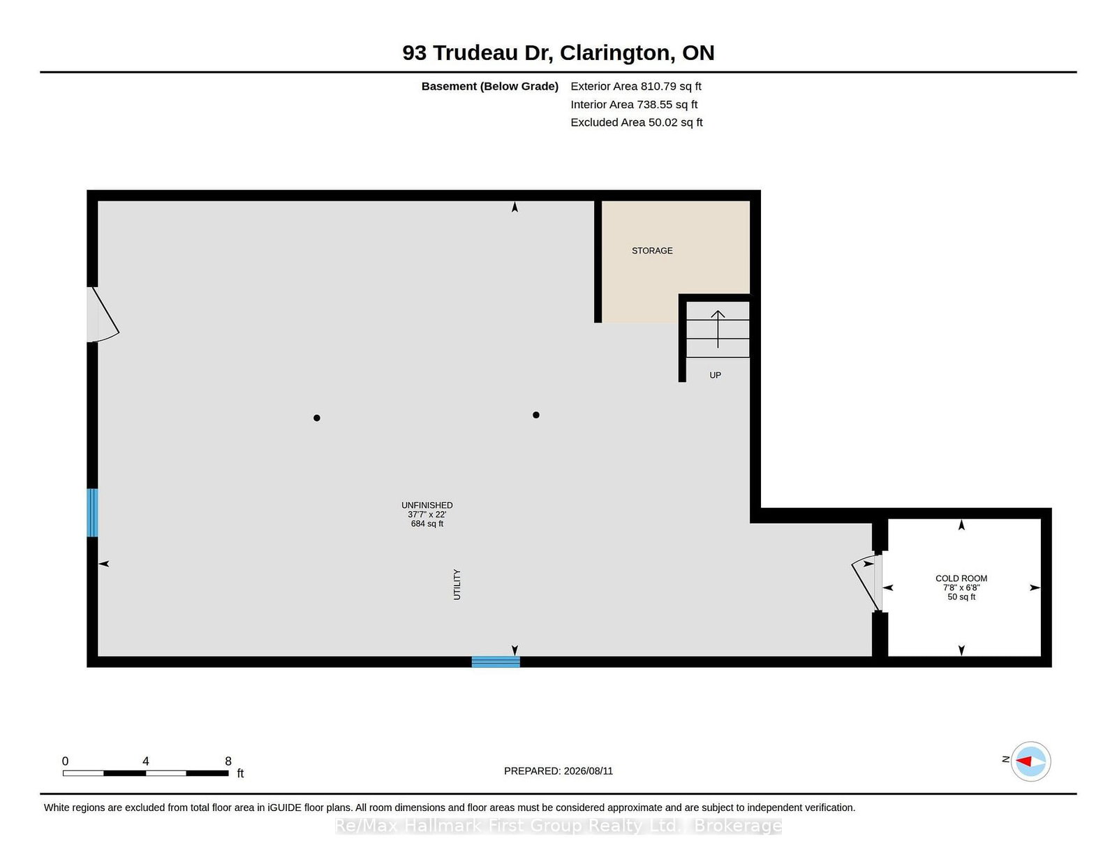 93 Trudeau Drive • Clarington, ON photo 41
