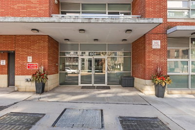 Condo leased at 214-601 Kingston Road, Toronto, Ontario, M4E 3Y2 - The Beaches - MLS: E13709842