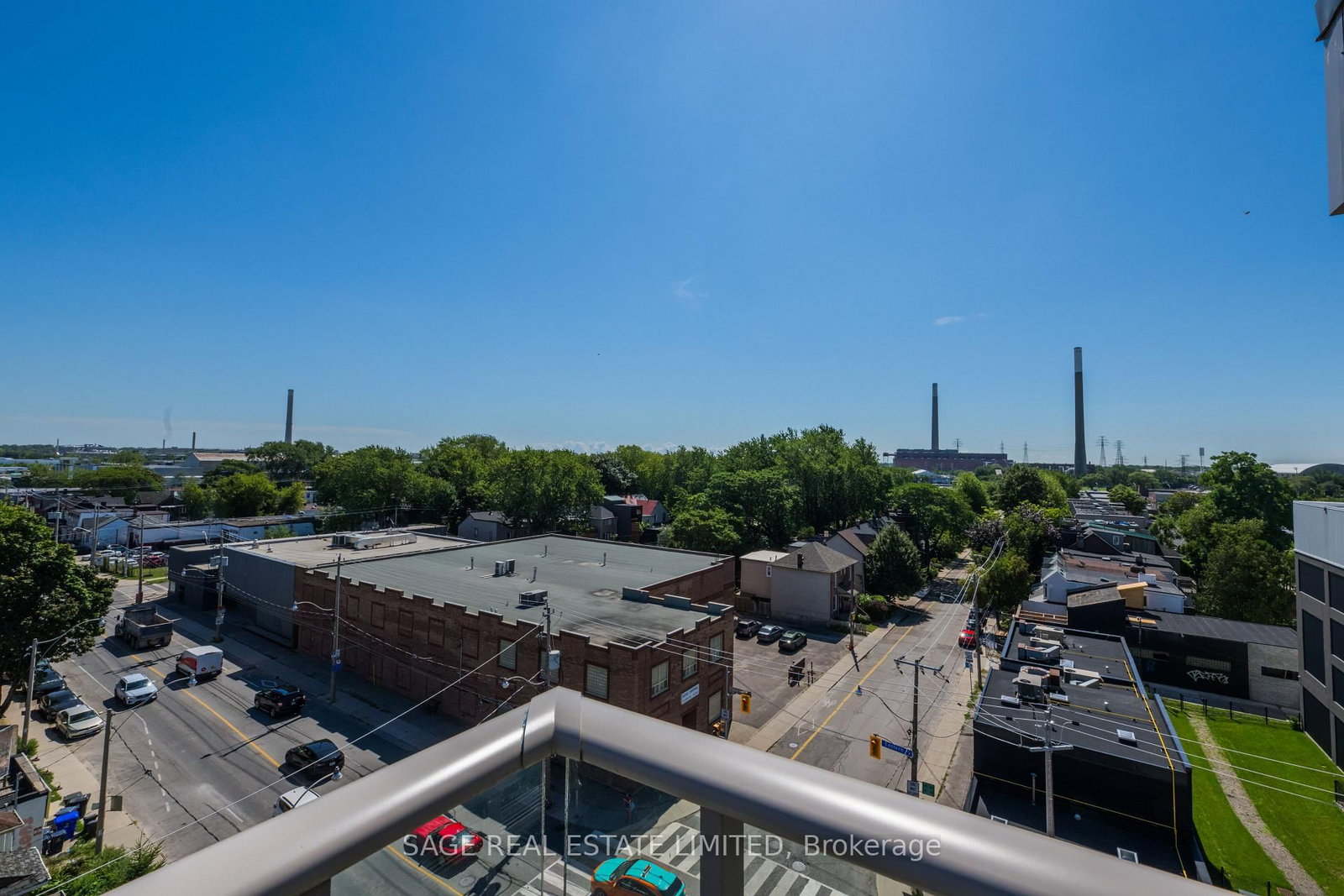 150 Logan Avenue • #734 • Toronto, ON photo 24
