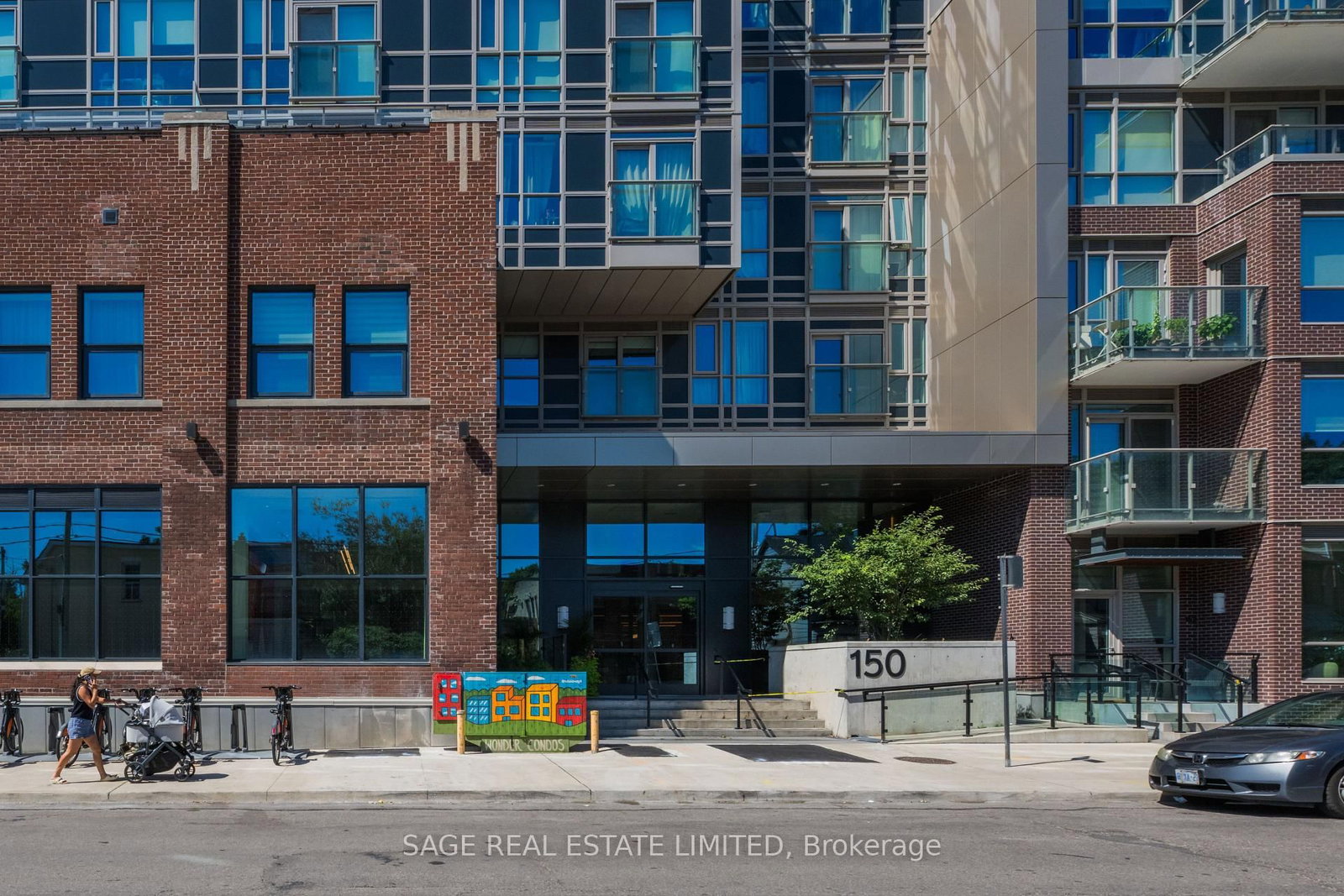 150 Logan Avenue • #734 • Toronto, ON photo 38