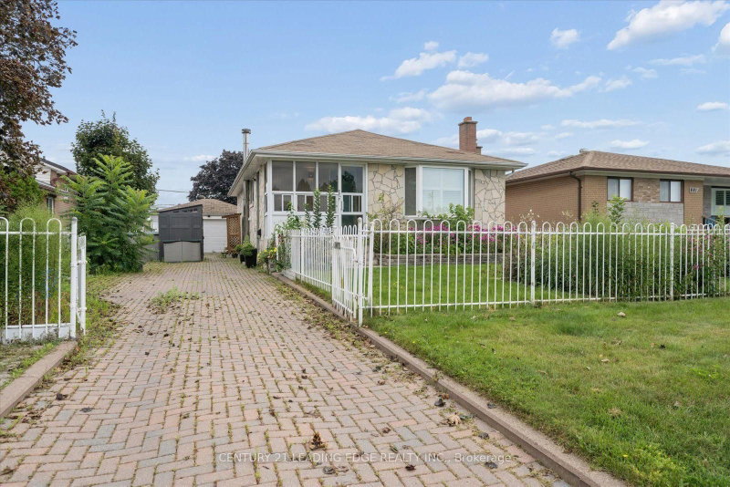 Basement - 883 Antonio Street