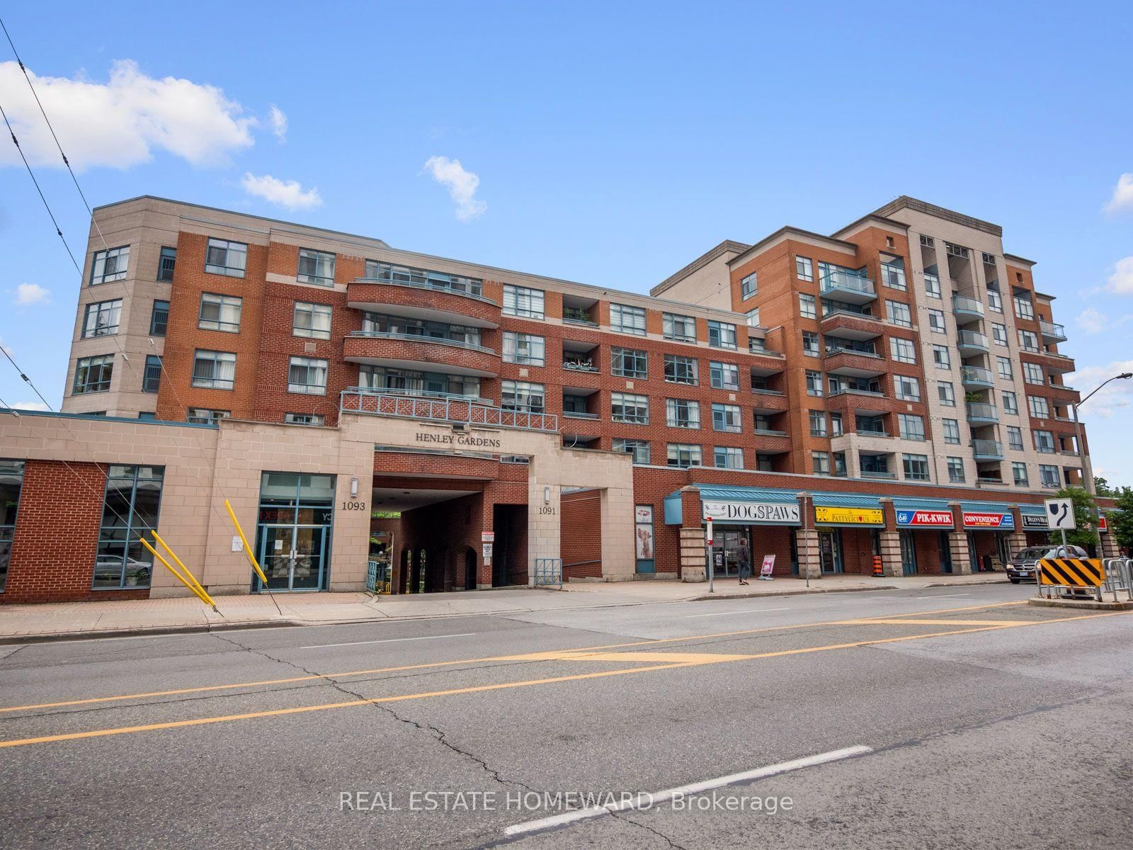 1091 Kingston Road • #815 • Toronto, ON photo 23