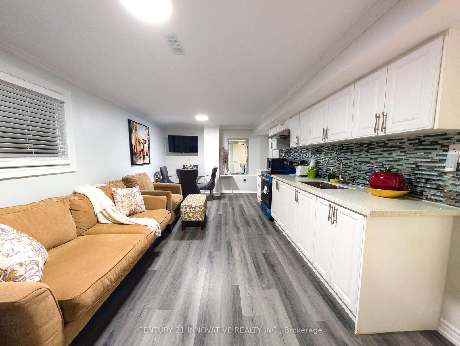 Bsmt - 71 Cherry Blossom Crescent, Clarington 2