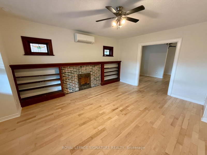 Main Floor - 60 Glen Manor Drive