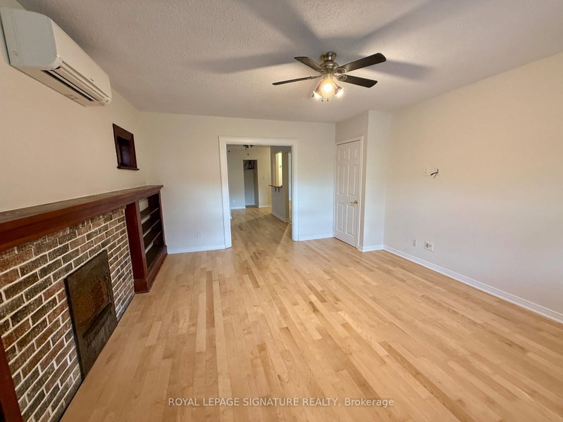Main Floor - 60 Glen Manor Drive
