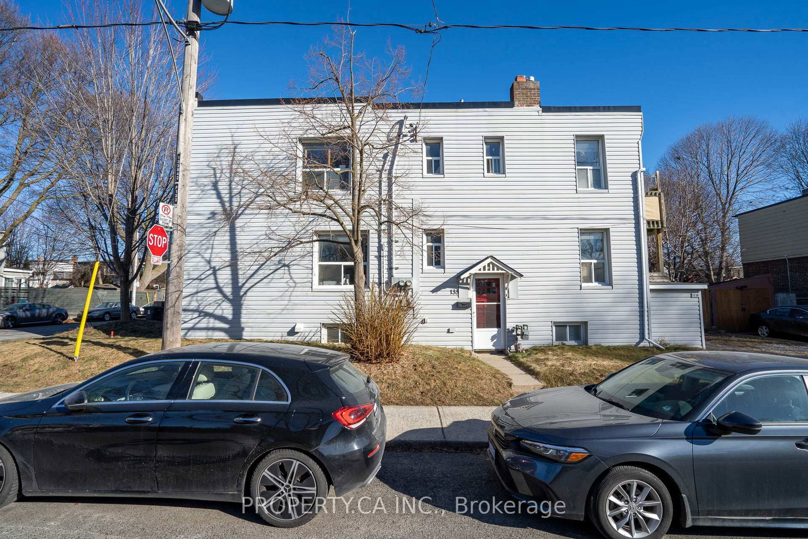 133 Drayton Avenue • Toronto, ON photo 1
