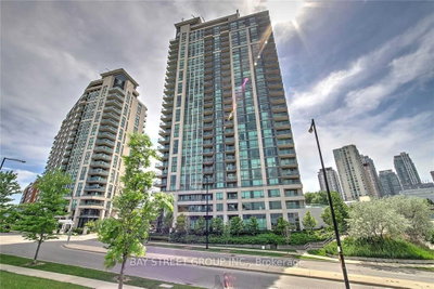 Condo for lease at 2209-88 Grangeway Avenue, Toronto, Ontario, M1H 0A2 - Woburn - MLS: E13710304