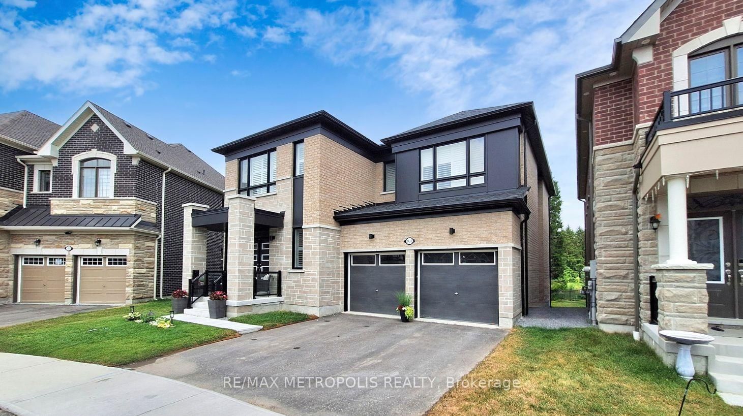 Basement - 1428 Mockingbird Square, Pickering 2