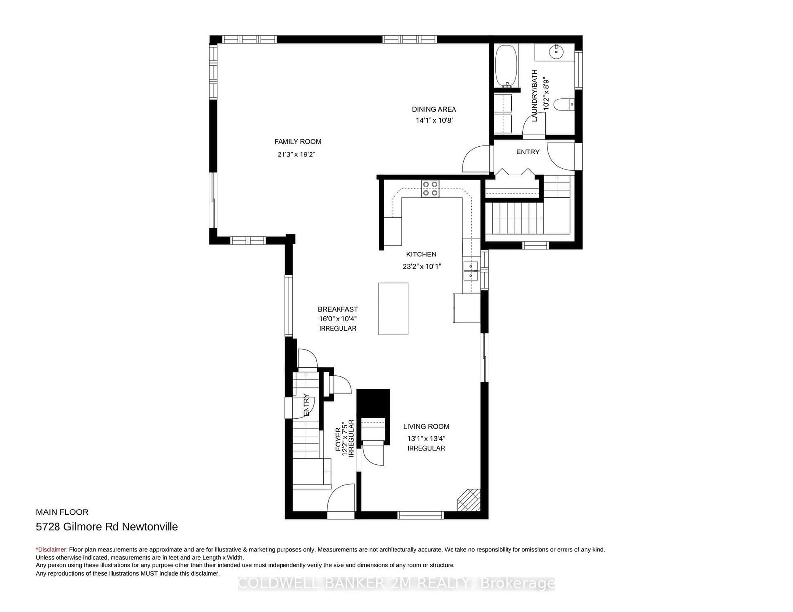 5728 Gilmore Road • Clarington, ON photo 47