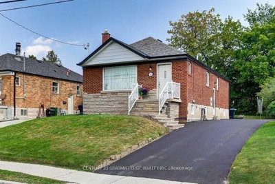 Detached House for lease at Main-27 Ionview Drive, Toronto, Ontario, M1K 2Z3 - Ionview - MLS: E13710820