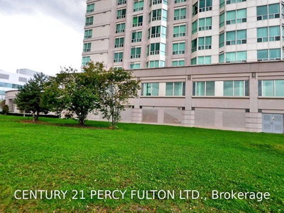 Condo leased at 1103-18 Lee Centre Drive, Toronto, Ontario, M1H 3H5 - Woburn - MLS: E13710932