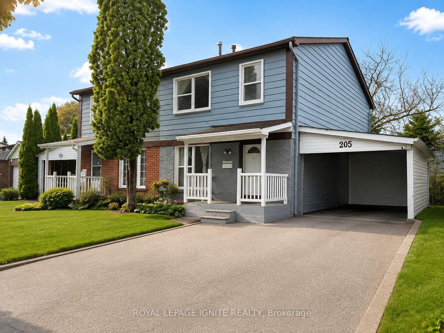 Property at 205 Mammoth Hall