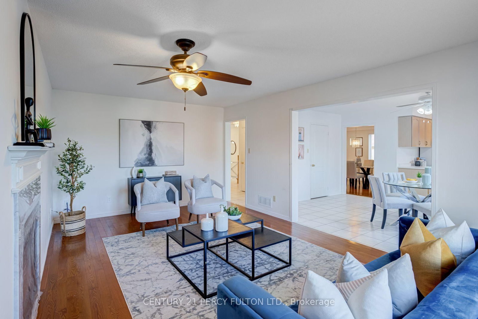 199 Fallingbrook Street • Whitby, ON photo 13