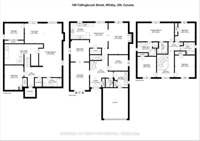 199 Fallingbrook Street • Whitby, ON photo 8