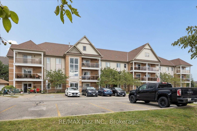 204 - 120 Aspen Springs Drive