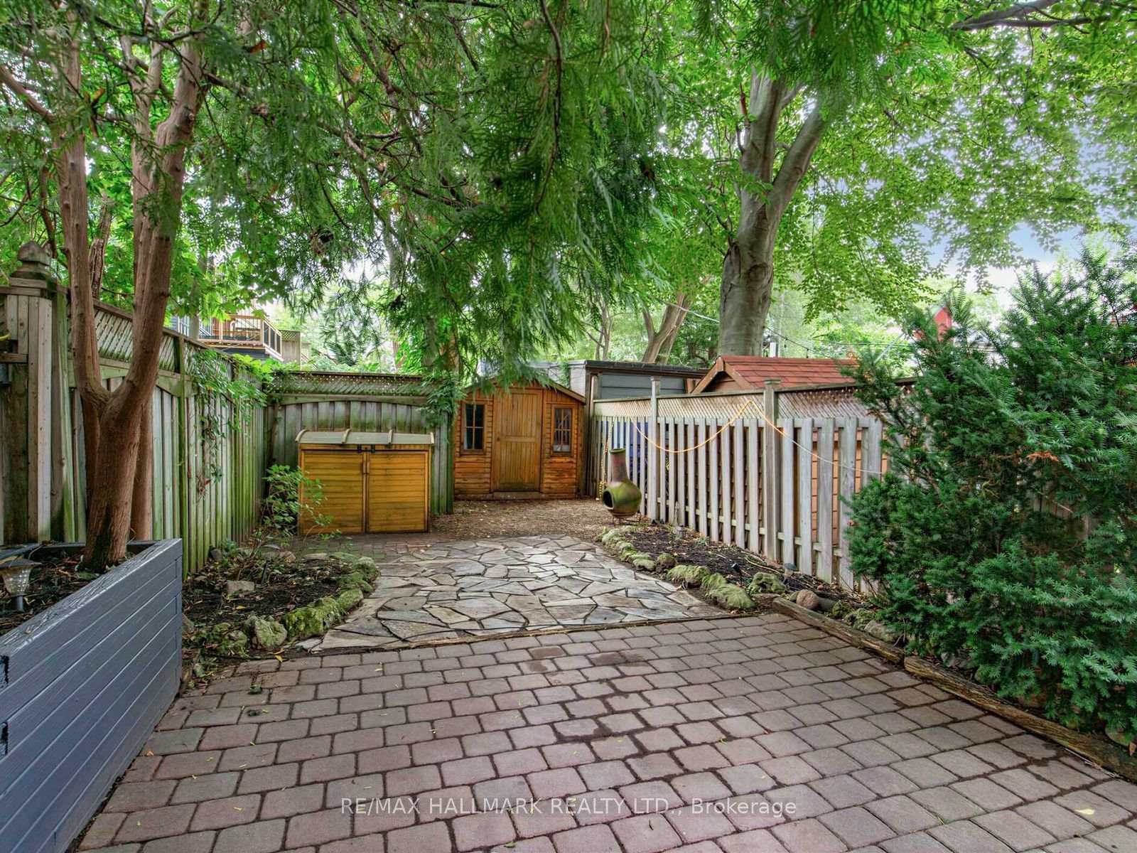 Detached House sold at 28 Condor Avenue, Toronto, Ontario, M4J 3M8 - Blake-Jones - MLS: E13711368