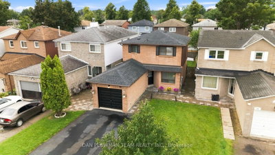 86 Barnes Drive • Ajax, ON photo 2