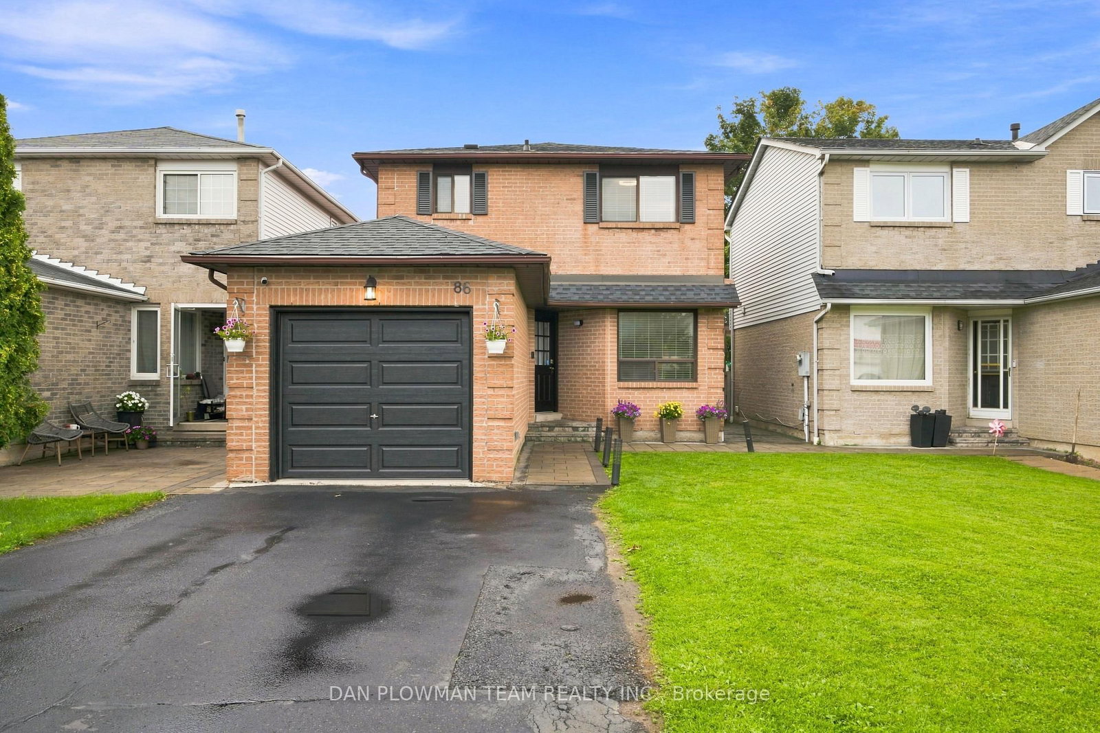 86 Barnes Drive • Ajax, ON photo 3