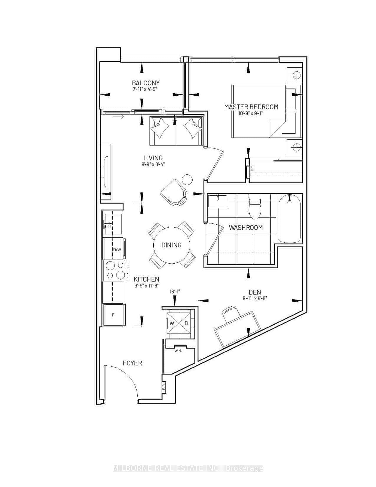 2 Manderley Drive • #317 • Toronto, ON photo 20