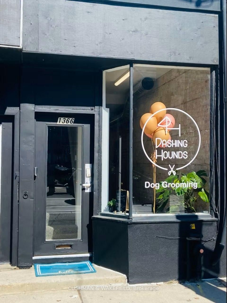 Commercial/Retail for lease at 1366 Queen Street, Toronto, Ontario, M4L 1C8 - South Riverdale - MLS: E13711642
