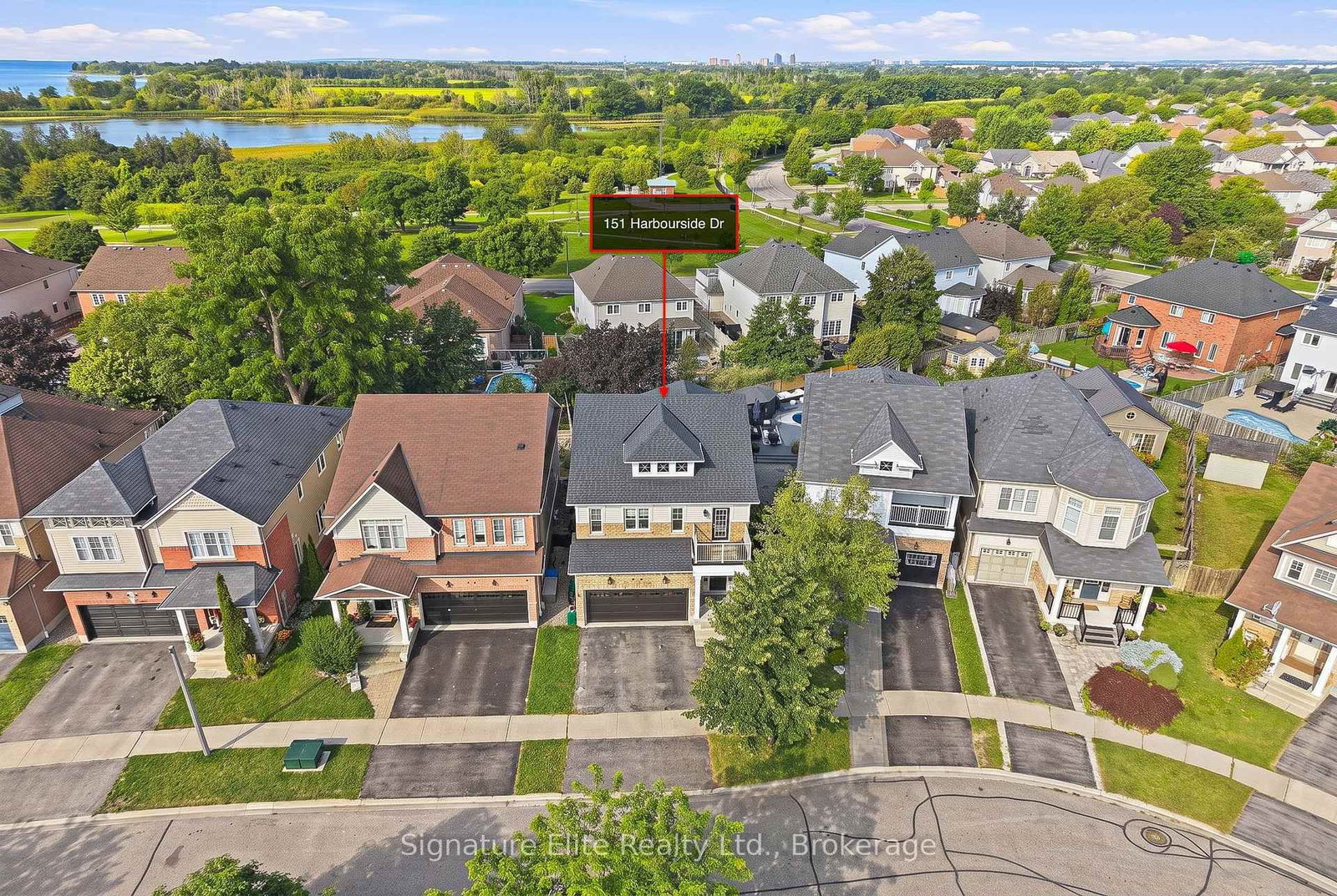 151 Harbourside Drive • Whitby, ON photo 38