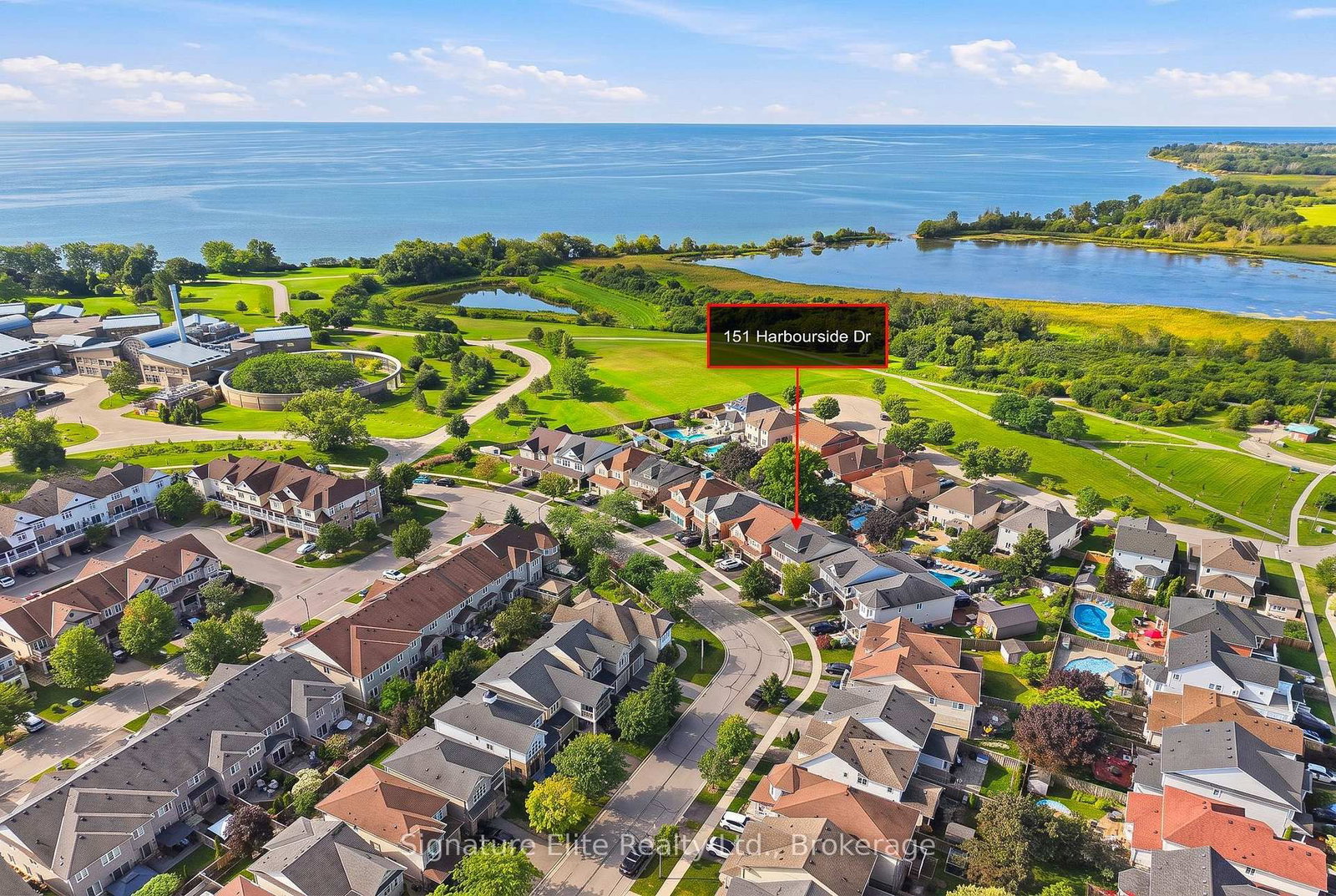 151 Harbourside Drive • Whitby, ON photo 39