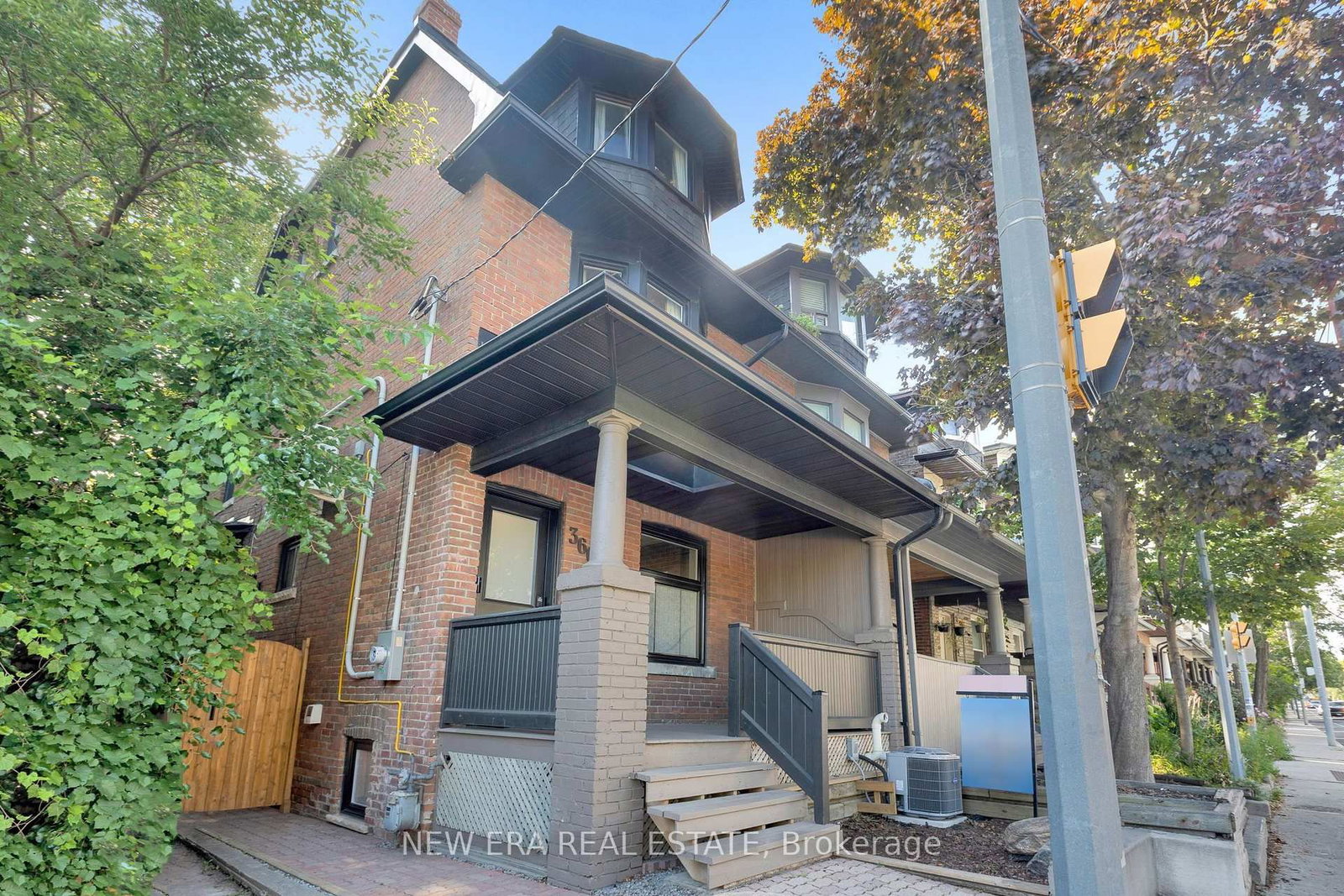 360 Woodbine Avenue • Toronto, ON photo 1