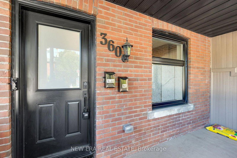 360 Woodbine Avenue