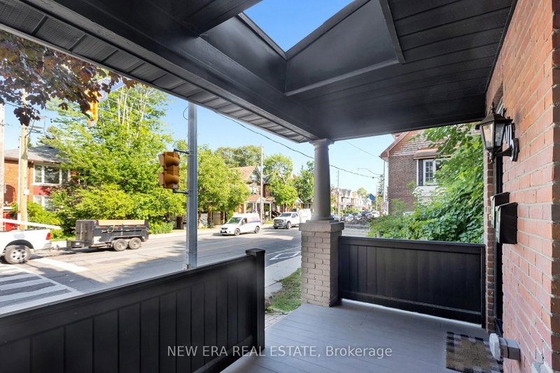 360 Woodbine Avenue