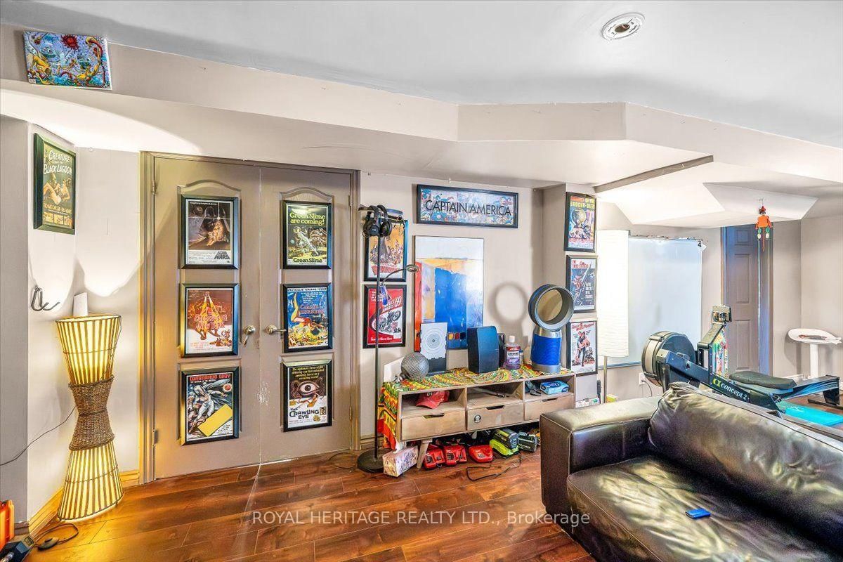 828 Wildflower Court • Oshawa, ON photo 34