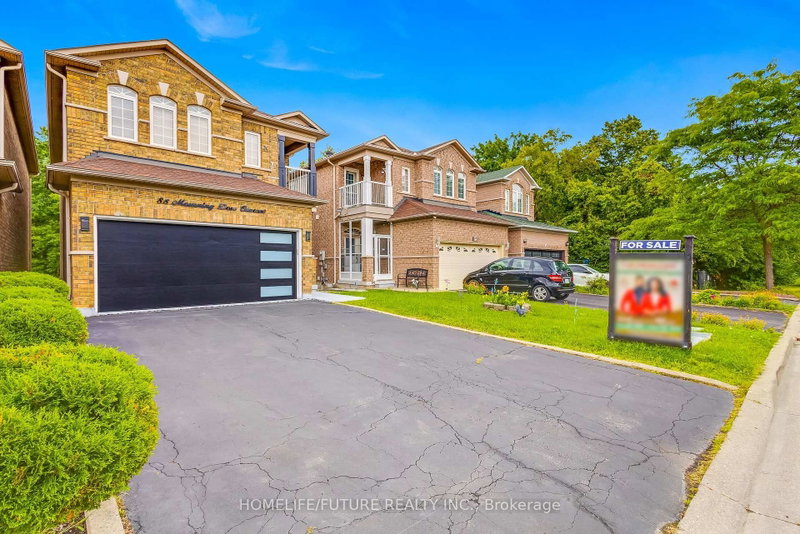 88 Mourning Dove Crescent