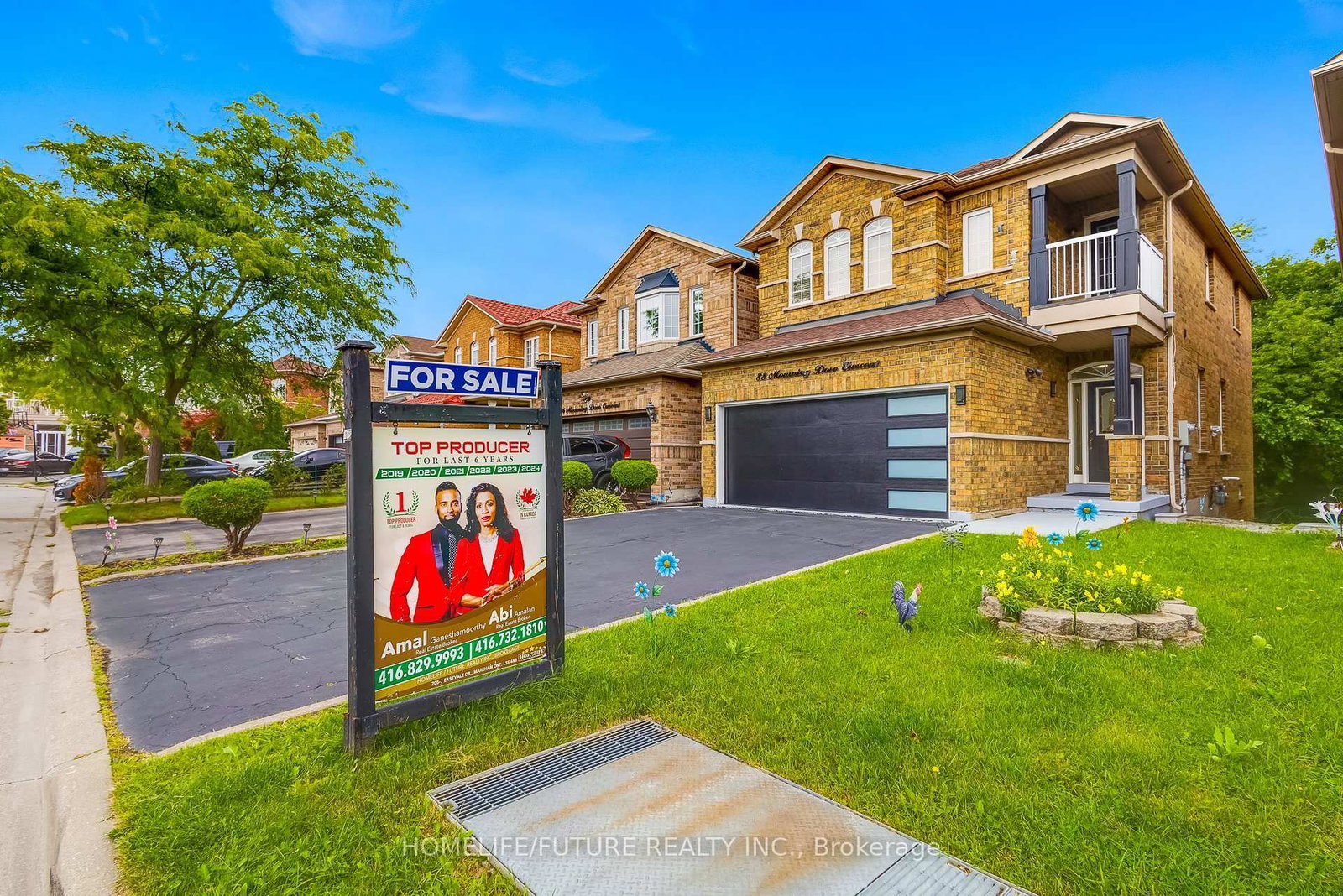 88 Mourning Dove Crescent • Toronto, ON photo 6