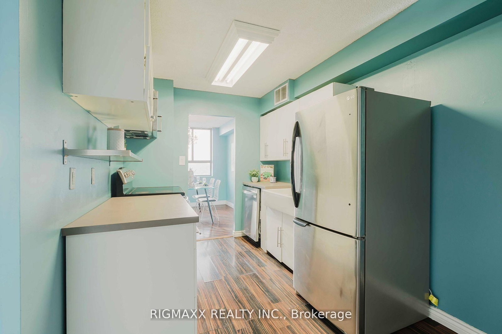 Condo for lease at 1007-121 Trudelle Street, Toronto, Ontario, M1J 3K4 - Eglinton East - MLS: E13712550