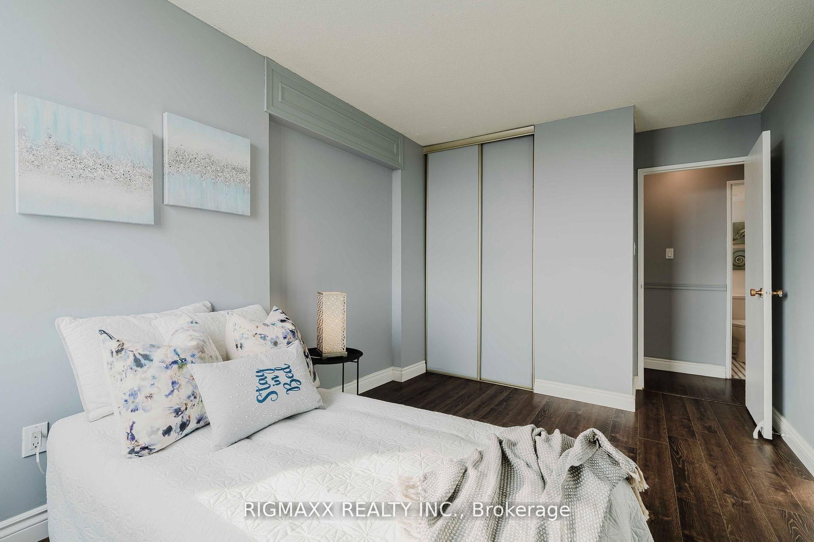 Condo for lease at 1007-121 Trudelle Street, Toronto, Ontario, M1J 3K4 - Eglinton East - MLS: E13712550