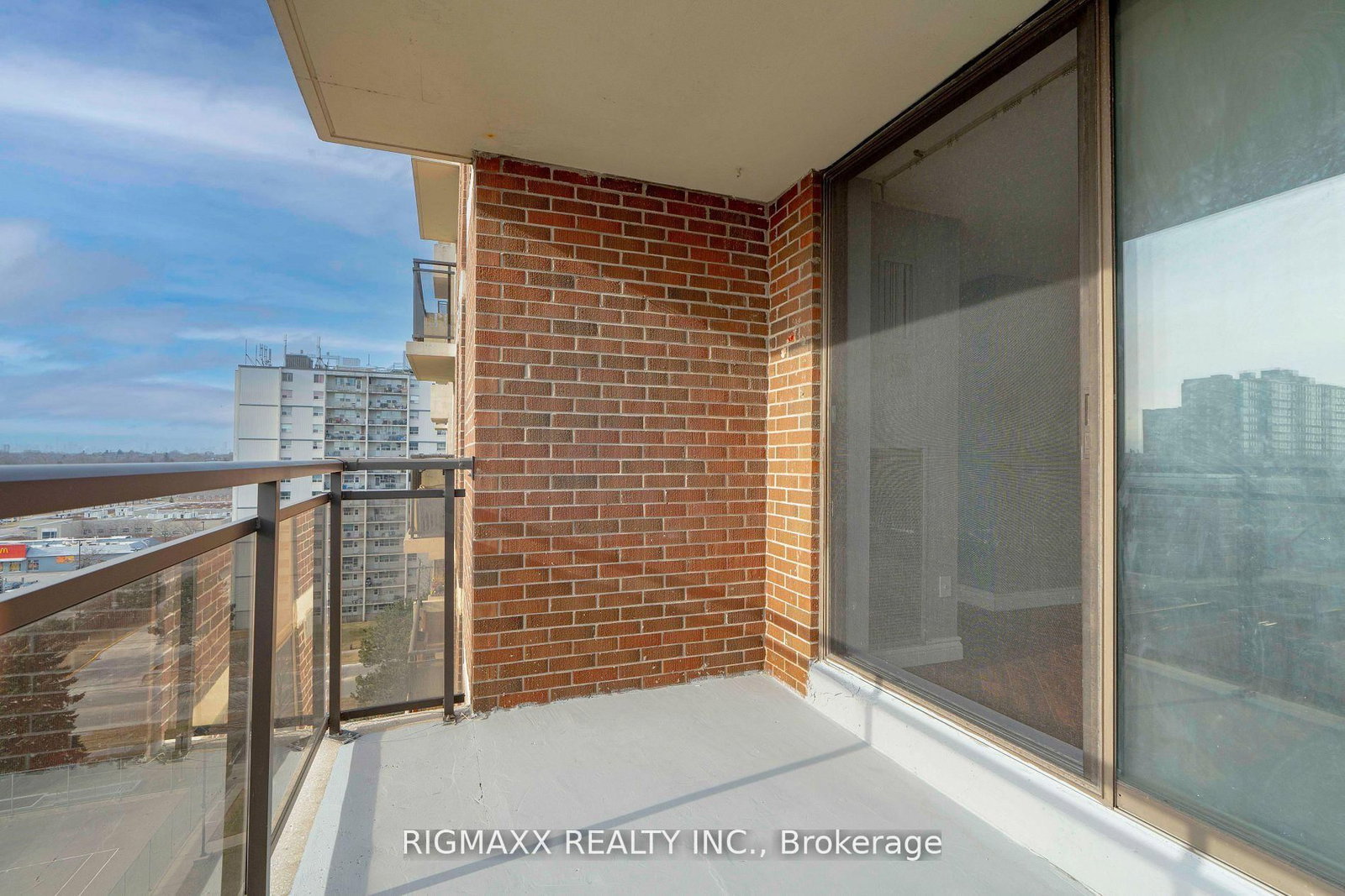 Condo for lease at 1007-121 Trudelle Street, Toronto, Ontario, M1J 3K4 - Eglinton East - MLS: E13712550