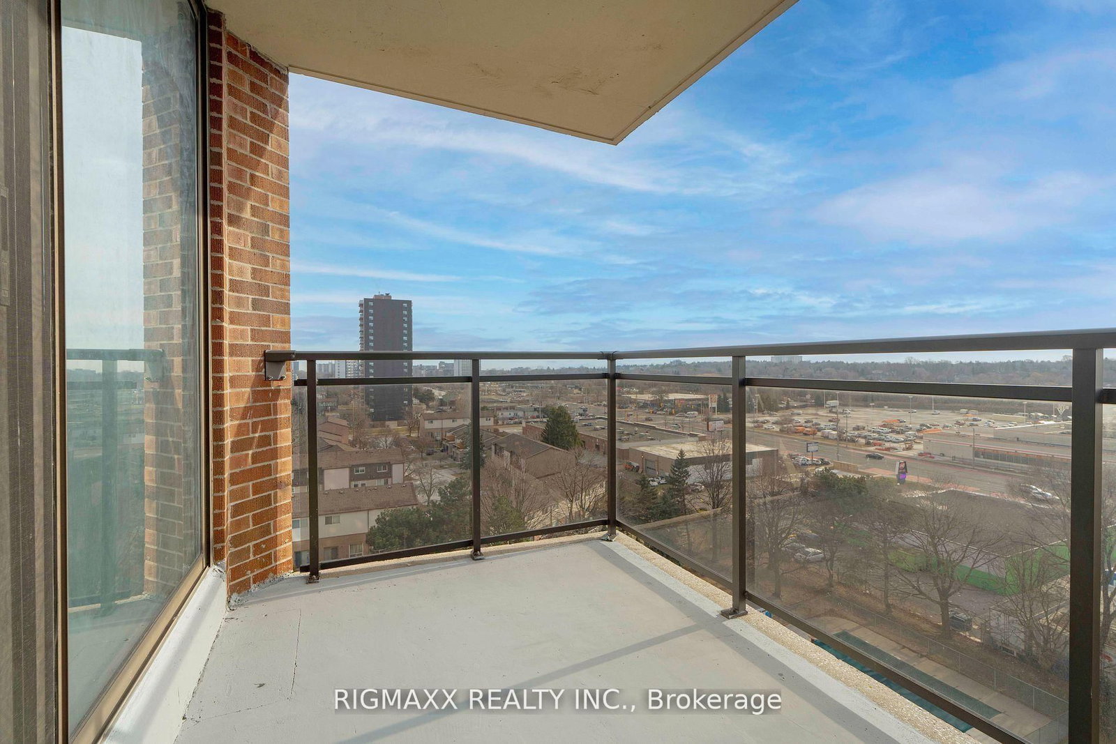 Condo for lease at 1007-121 Trudelle Street, Toronto, Ontario, M1J 3K4 - Eglinton East - MLS: E13712550