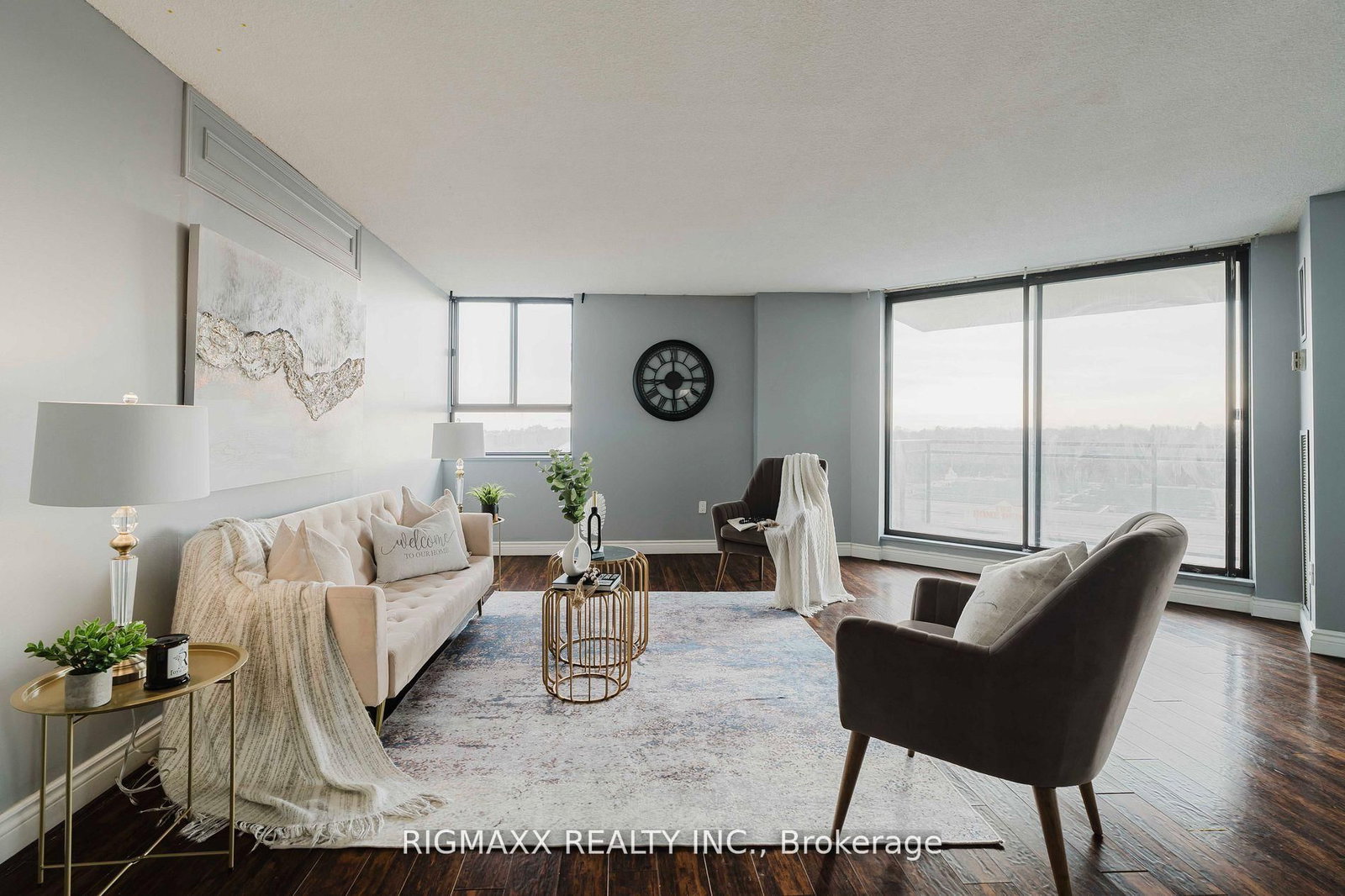 Condo for lease at 1007-121 Trudelle Street, Toronto, Ontario, M1J 3K4 - Eglinton East - MLS: E13712550