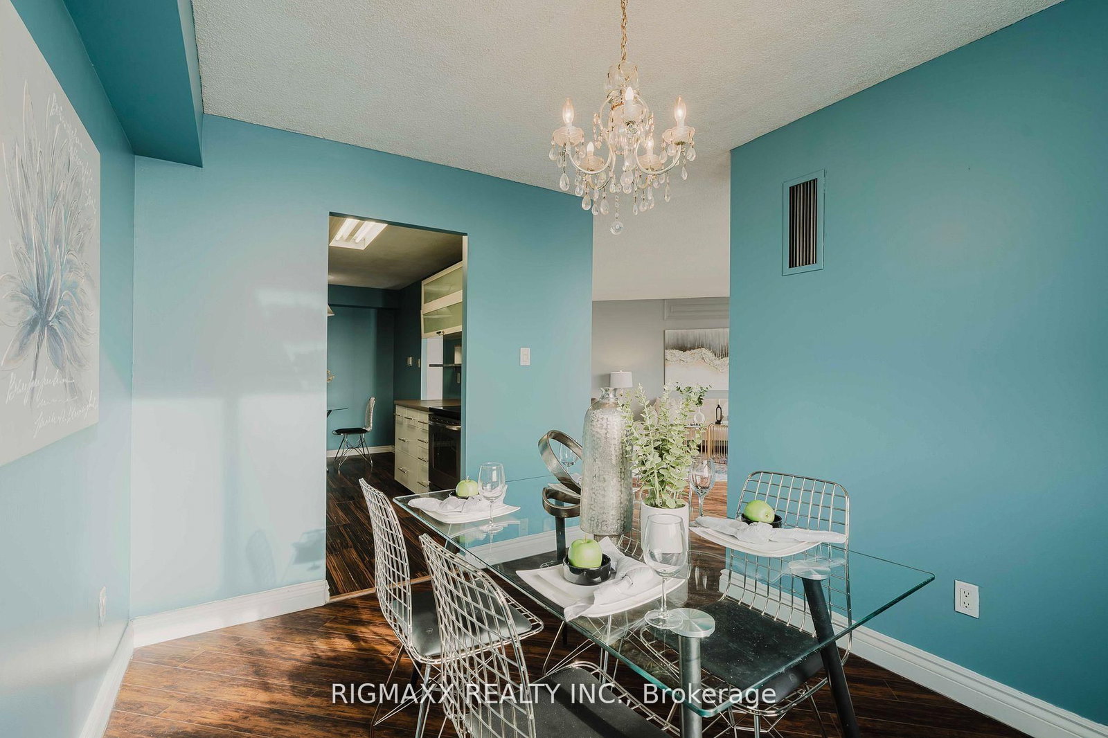 Condo for lease at 1007-121 Trudelle Street, Toronto, Ontario, M1J 3K4 - Eglinton East - MLS: E13712550